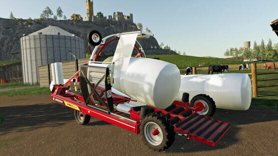 Farming Simulator 19: Anderson Group Equipment Pack screenshot 6