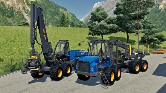 Farming Simulator 19: Rottne DLC screenshot 6