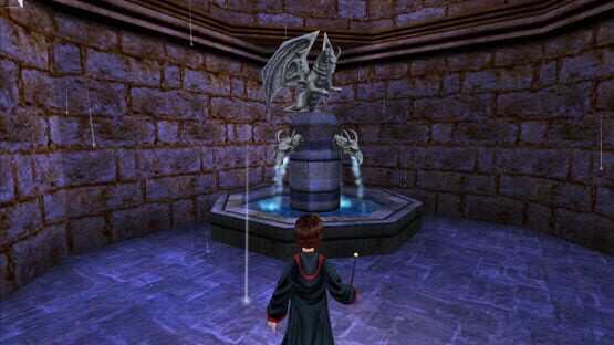 Harry Potter and the Chamber of Secrets screenshot 1