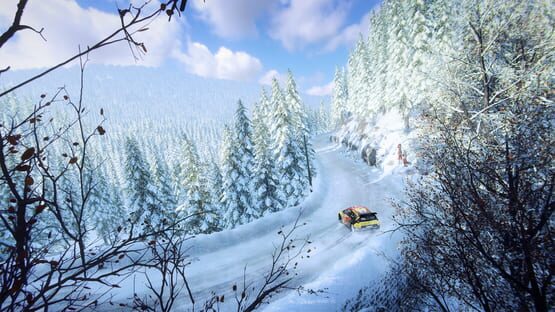 DiRT Rally 2.0: Monte Carlo (Rally Location) screenshot 2