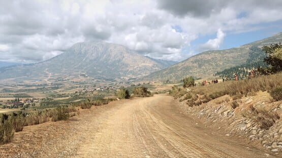 DiRT Rally 2.0: Greece (Rally Location) screenshot 2