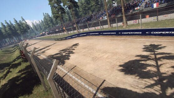 DiRT Rally 2.0: Bikernieki, Latvia (Rallycross Track) screenshot 5