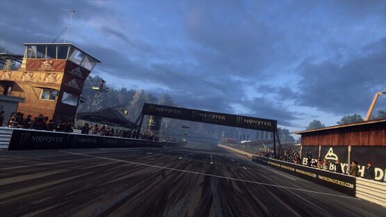DiRT Rally 2.0: Estering, Germany (Rallycross Track) screenshot 2