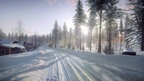 DiRT Rally 2.0: Sweden (Rally Location) screenshot 4