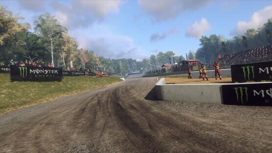 DiRT Rally 2.0: Estering, Germany (Rallycross Track) screenshot 5