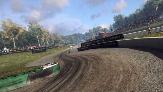 DiRT Rally 2.0: Estering, Germany (Rallycross Track) screenshot 7