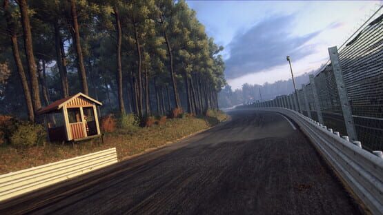 DiRT Rally 2.0: Estering, Germany (Rallycross Track) screenshot 8