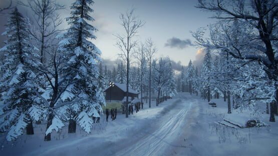 DiRT Rally 2.0: Sweden (Rally Location) screenshot 9