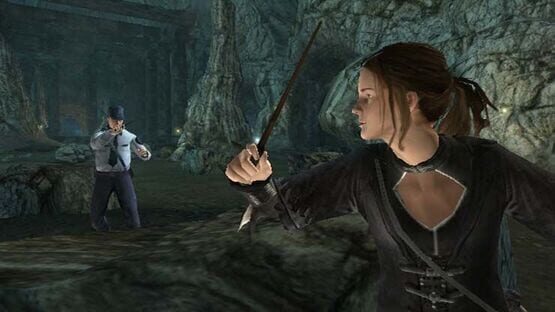 Harry Potter and the Deathly Hallows: Part 2 screenshot 4