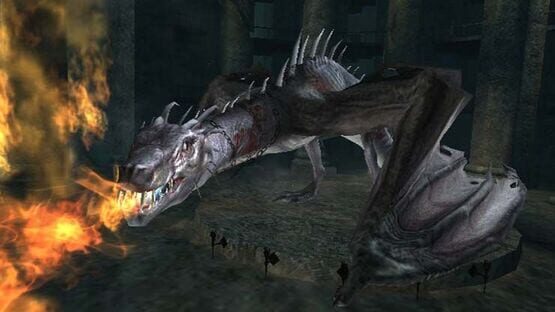 Harry Potter and the Deathly Hallows: Part 2 screenshot 5