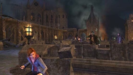 Harry Potter and the Deathly Hallows: Part 2 screenshot 1