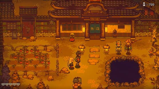 Eastward screenshot 5