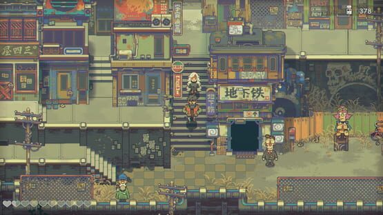 Eastward screenshot 7