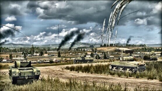 Steel Division 2: Reinforcement Pack #9 - Army General Versus screenshot 2