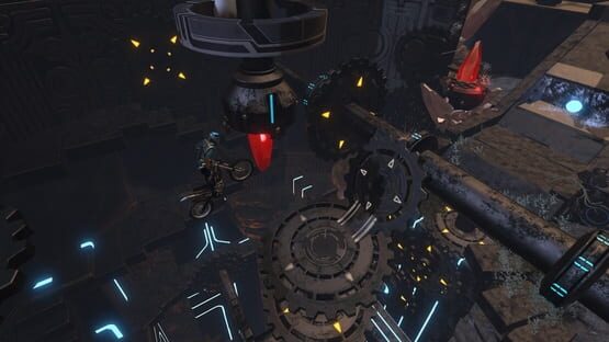 Trials Fusion: Welcome to the Abyss screenshot 8
