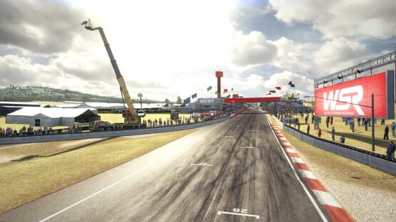Grid 2: Bathurst Track Pack screenshot 1