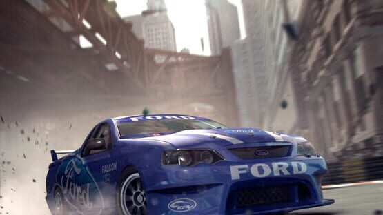 Grid 2: Bathurst Track Pack screenshot 4