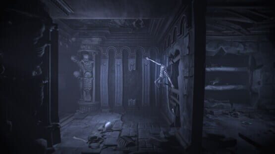 The Medium + Observer: System Redux + Darq: Complete Edition Bundle screenshot 11
