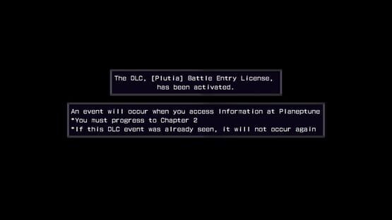 Hyperdimension Neptunia Re;Birth1: Plutia Battle Entry screenshot 4