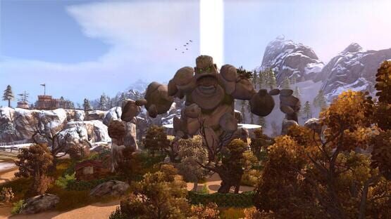 The Settlers 7: Paths to a Kingdom - Uncharted Land Map Pack screenshot 5