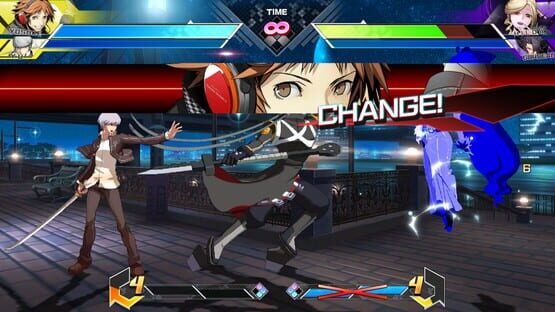 BlazBlue: Cross Tag Battle - Ver 2.0 Expansion Pack screenshot 11