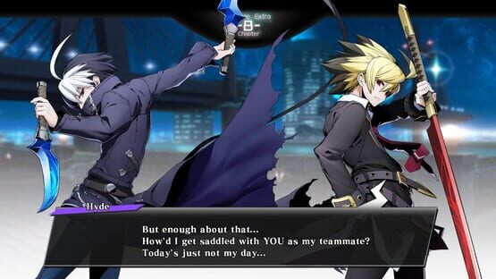 BlazBlue: Cross Tag Battle - Ver 2.0 Expansion Pack screenshot 13