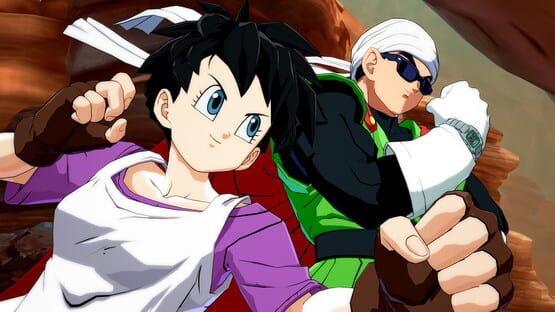Dragon Ball FighterZ: FighterZ Pass 2 screenshot 3