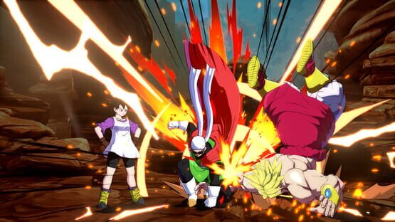 Dragon Ball FighterZ: FighterZ Pass 2 screenshot 4