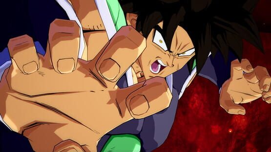 Dragon Ball FighterZ: FighterZ Pass 2 screenshot 10