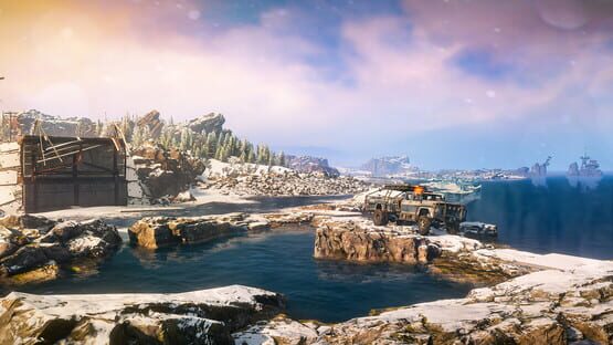 SnowRunner: Season 1 - Search & Recover screenshot 8