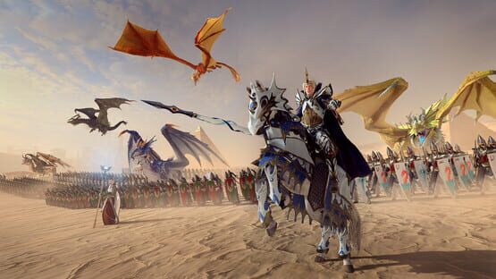 Total War: Warhammer II - Imrik screenshot 2