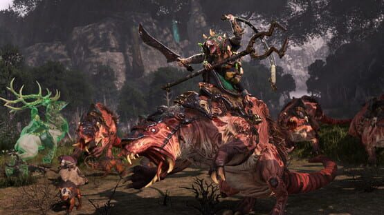 Total War: Warhammer II - The Twisted & The Twilight screenshot 2