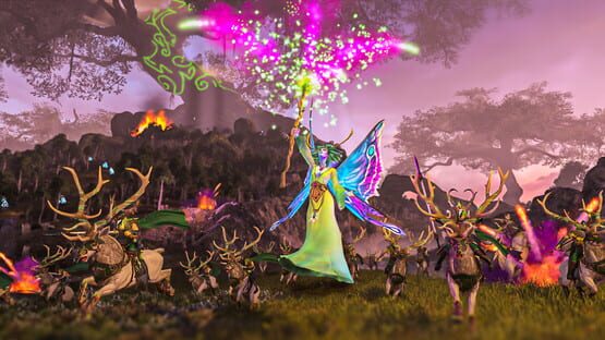 Total War: Warhammer II - The Twisted & The Twilight screenshot 7