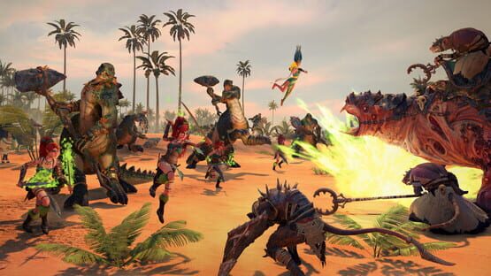 Total War: Warhammer II - The Twisted & The Twilight screenshot 8