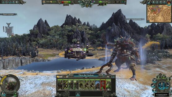 Total War: Warhammer II - The Twisted & The Twilight screenshot 9