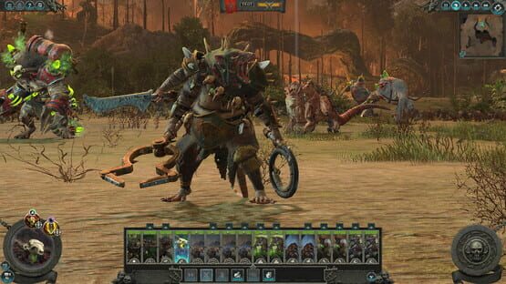 Total War: Warhammer II - The Twisted & The Twilight screenshot 11