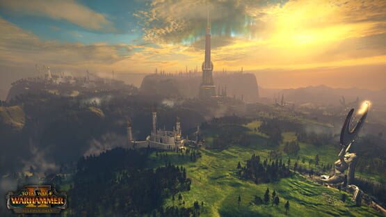 Total War: Warhammer II: Steps of Isha screenshot 2
