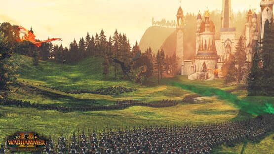 Total War: Warhammer II: Steps of Isha screenshot 6