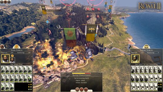 Total War: Rome II - Culture Pack: Nomadic Tribes screenshot 6