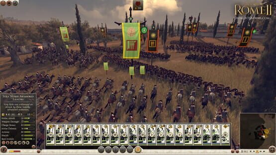 Total War: Rome II - Culture Pack: Nomadic Tribes screenshot 5