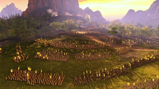 Total War: Three Kingdoms - Yellow Turban Rebellion screenshot 7