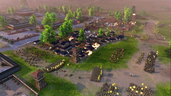 Total War: Three Kingdoms - Yellow Turban Rebellion screenshot 8