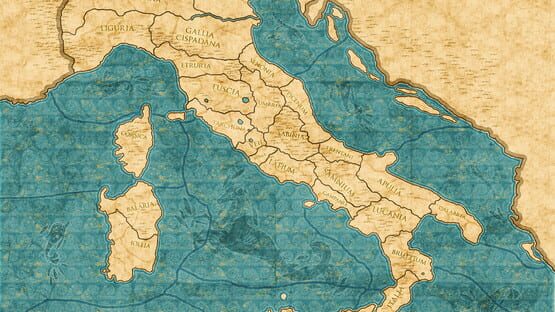 Total War: Rome II - Campaign Pack: Rise of the Republic screenshot 1