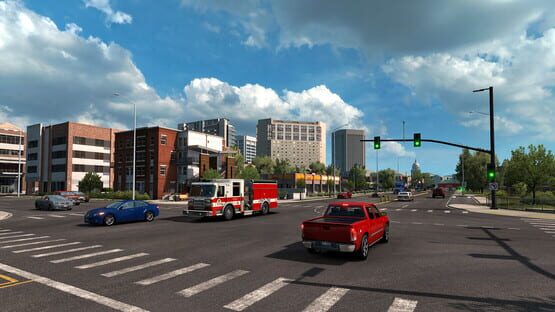 American Truck Simulator: Idaho screenshot 2