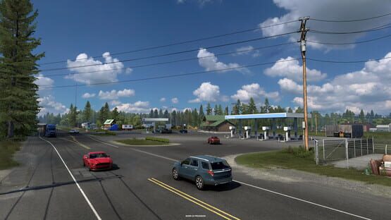 American Truck Simulator: Texas screenshot 16