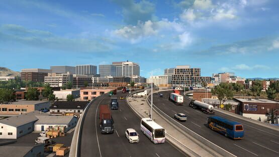 American Truck Simulator: Idaho screenshot 17