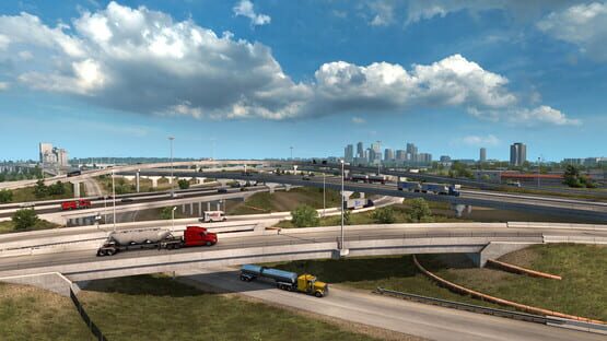 American Truck Simulator: Colorado screenshot 7