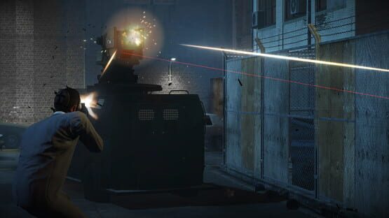 Payday 2: John Wick Heists screenshot 7