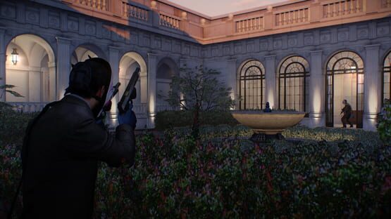 Payday 2: The Diamond Heist screenshot 8