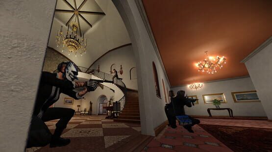 Payday 2: Buluc's Mansion Heist screenshot 7